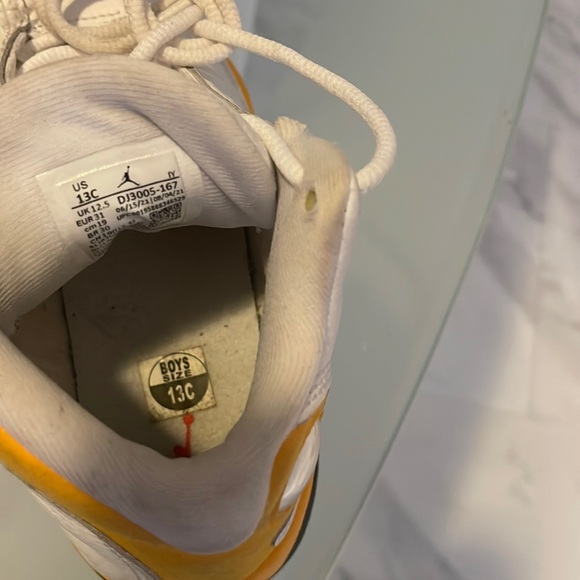 *SOLD* Air Jordan Retro 13 - Picture 6 of 8